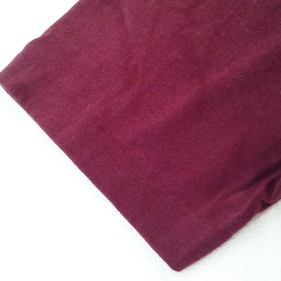 Vintage 70s-80s Miller USA T-Shirt M(38/40) Las Vegas Fremont Single Stitch Plum - Picture 8 of 11